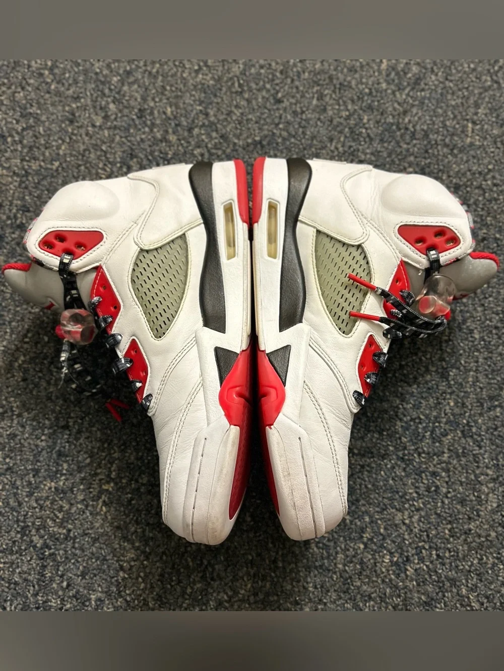 Jordan 5 Quai 54 Size 8.5